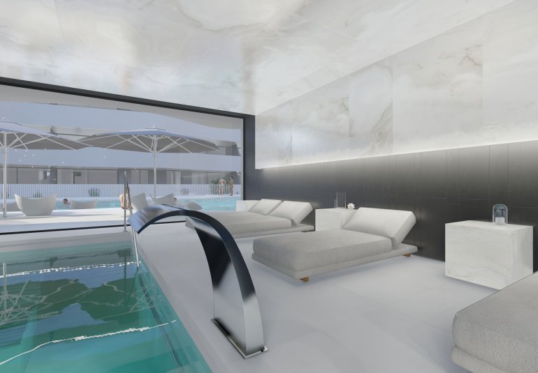 Nieuwbouw Woningen - Appartement / flat -
Guardamar del Segura