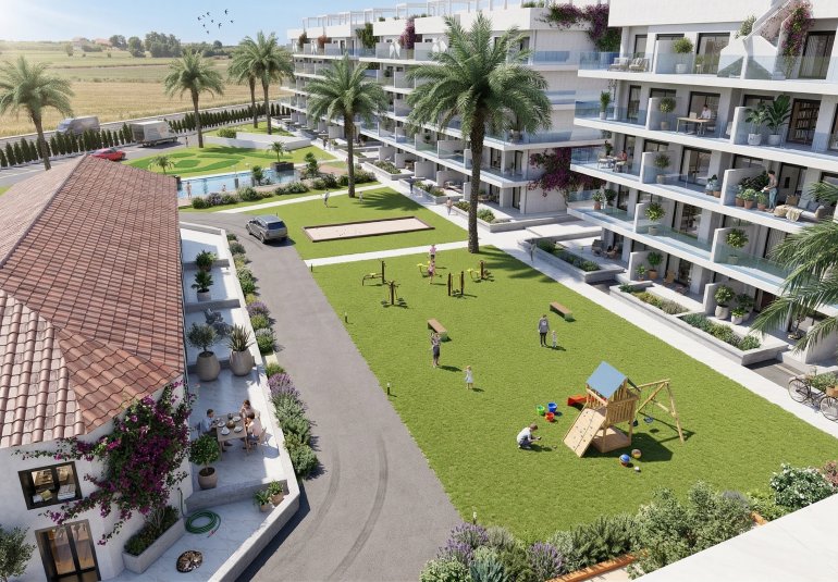 Nieuwbouw Woningen - Appartement / flat -
Guardamar del Segura