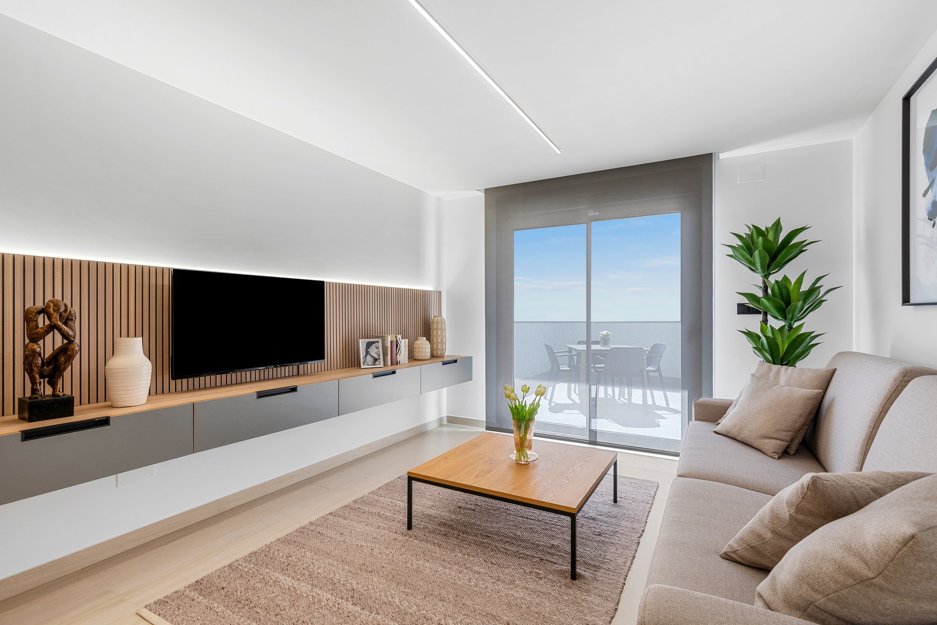 Nieuwbouw Woningen - Appartement / flat -
Guardamar del Segura