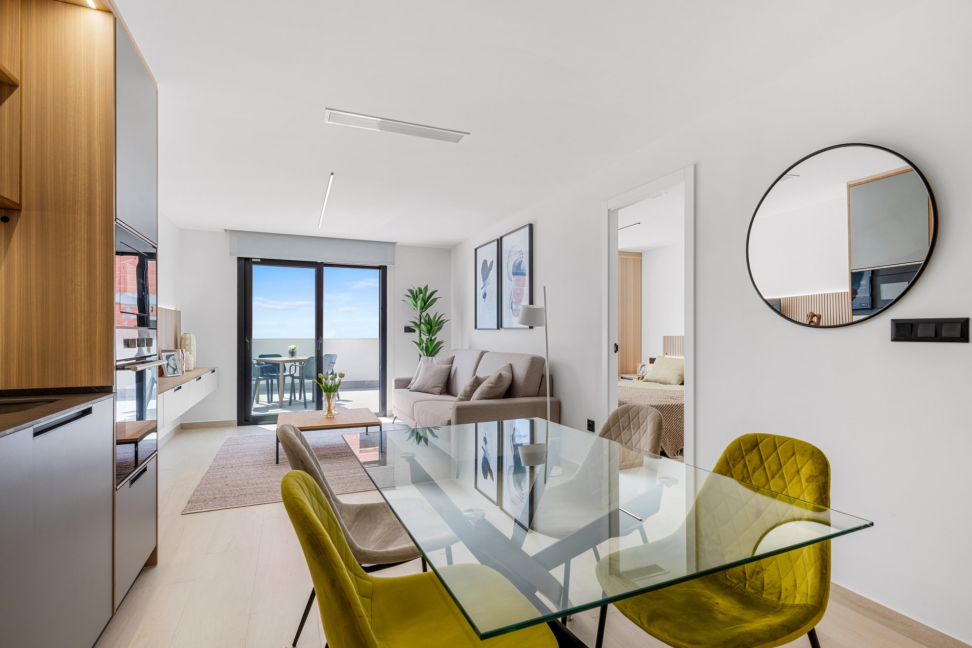 Nieuwbouw Woningen - Appartement / flat -
Guardamar del Segura