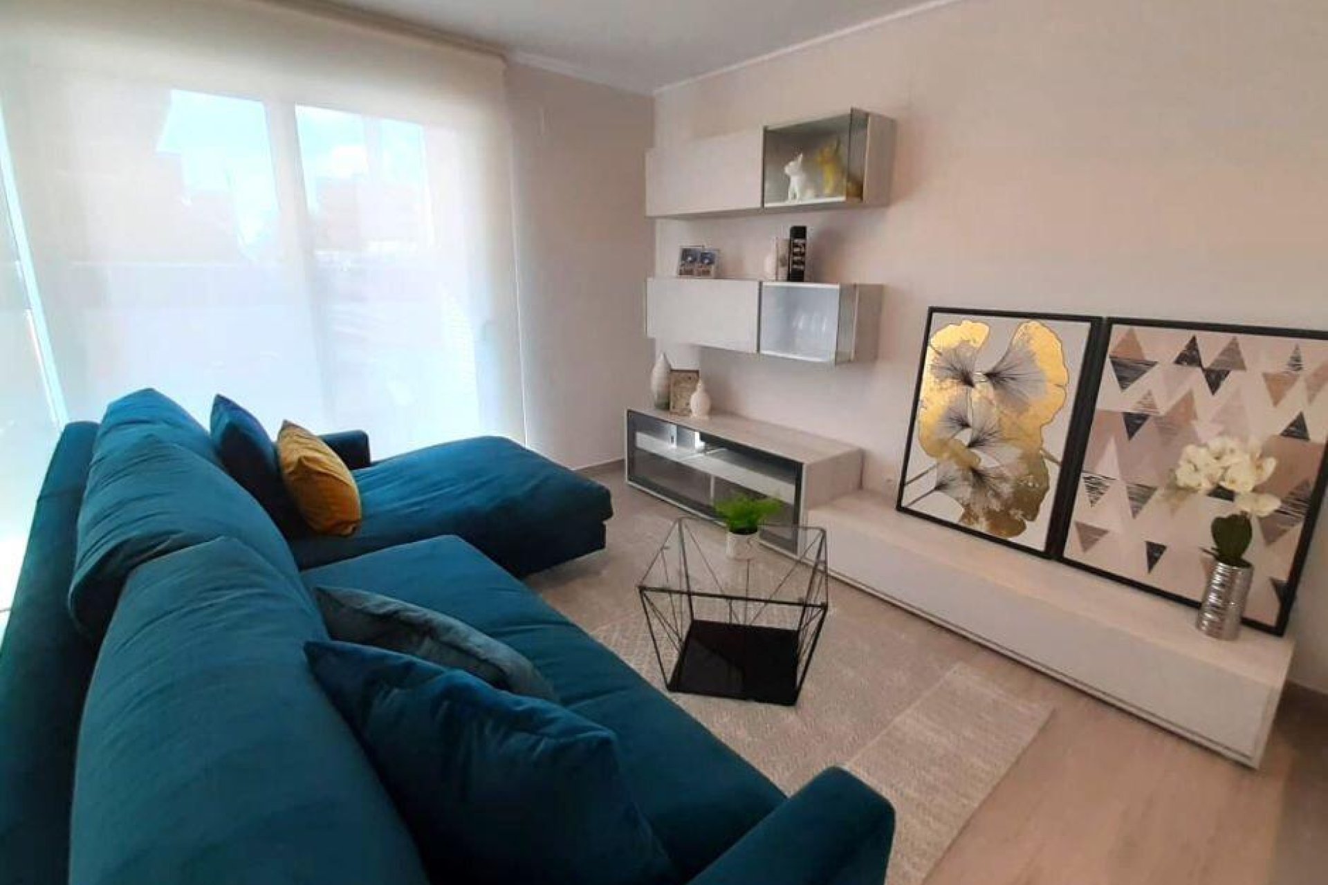 Nieuwbouw Woningen - Appartement / flat -
Guardamar del Segura