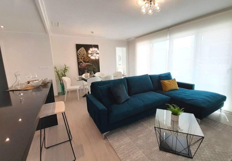 Nieuwbouw Woningen - Appartement / flat -
Guardamar del Segura