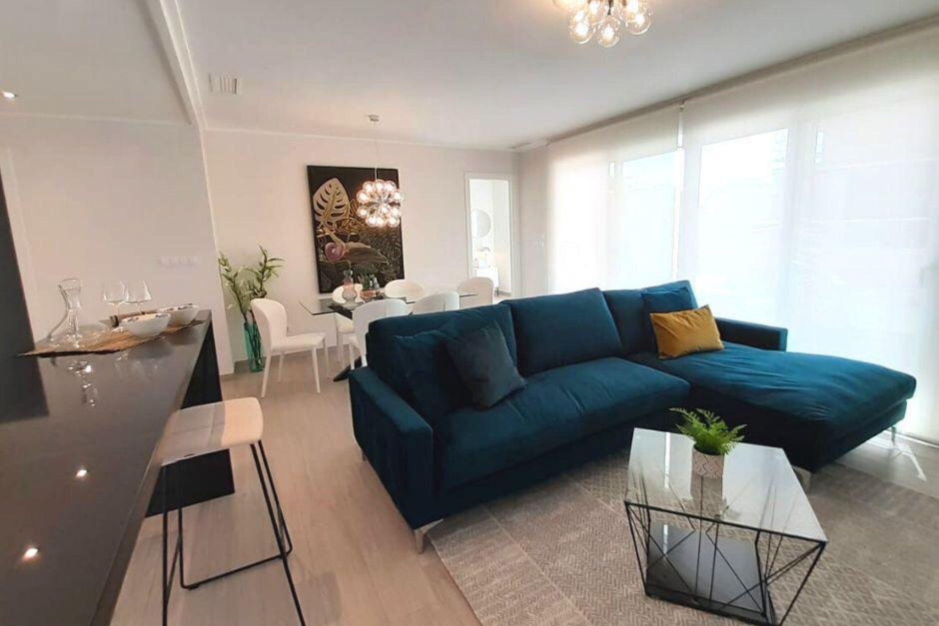 Nieuwbouw Woningen - Appartement / flat -
Guardamar del Segura