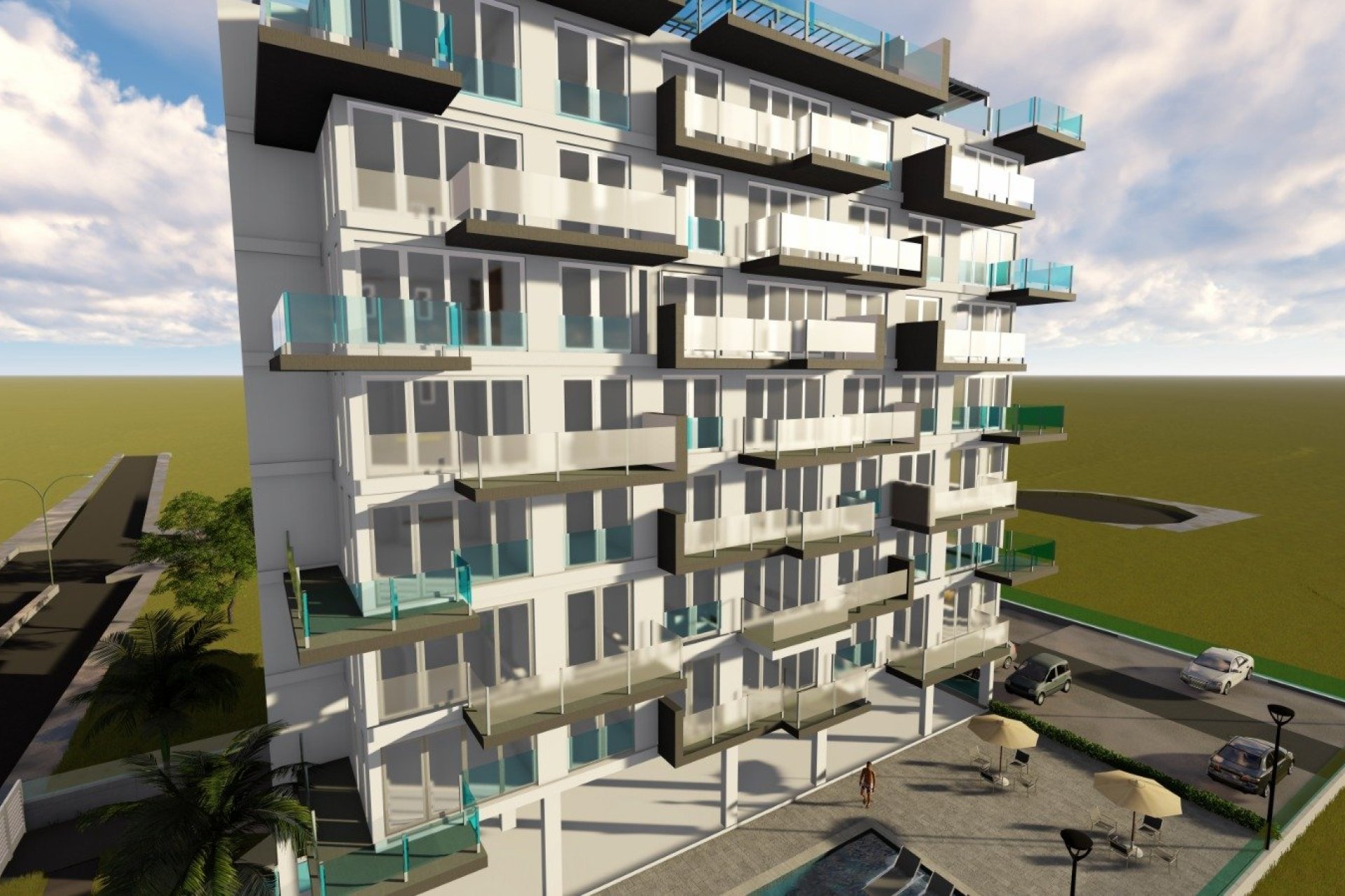 Nieuwbouw Woningen - Appartement / flat -
La Cala
