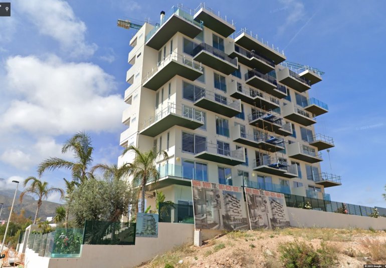 Nieuwbouw Woningen - Appartement / flat -
La Cala