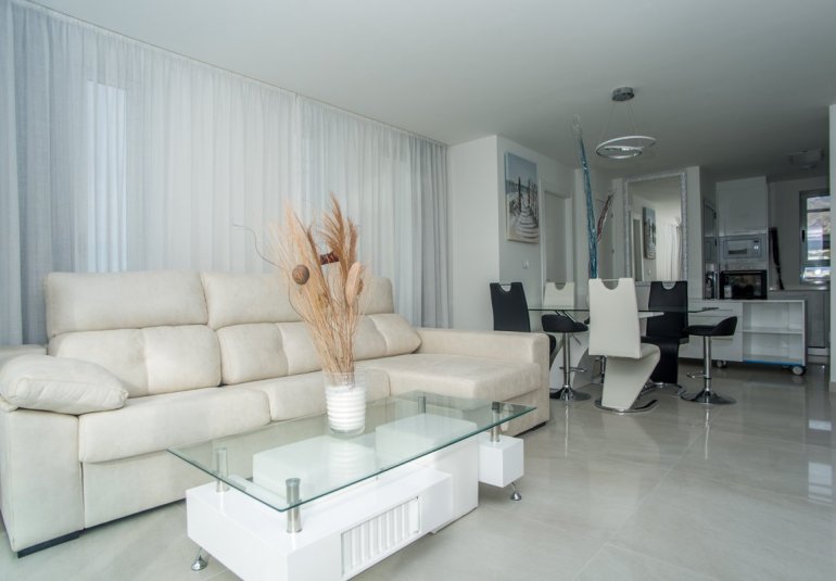 Nieuwbouw Woningen - Appartement / flat -
La Cala