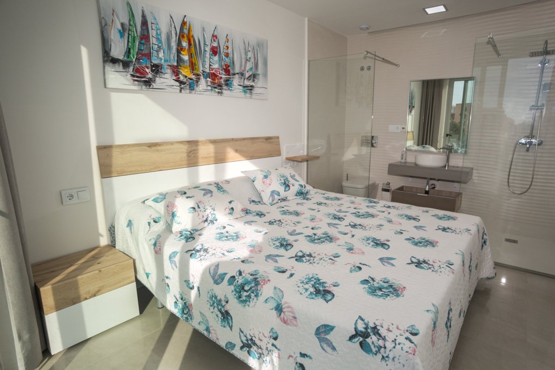 Nieuwbouw Woningen - Appartement / flat -
La Cala