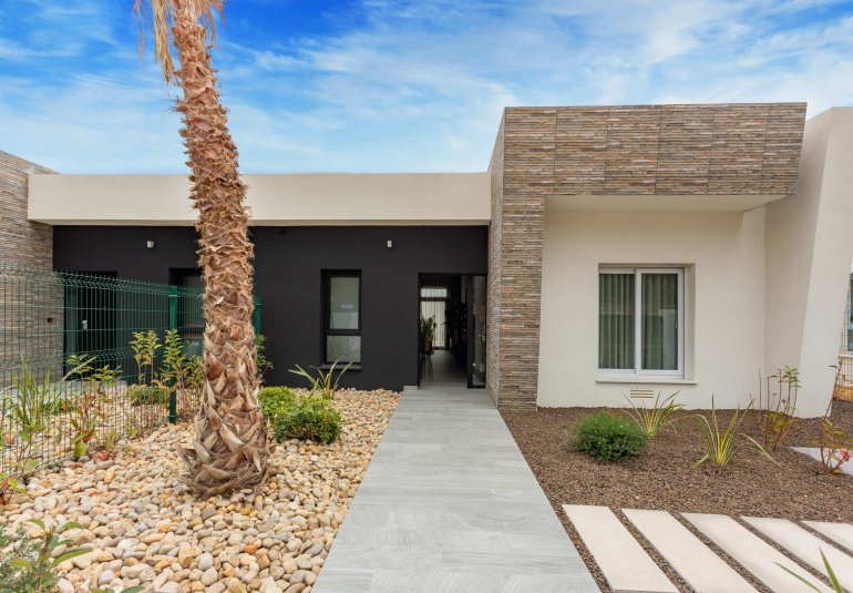 Nieuwbouw Woningen - Appartement / flat -
La Finca Golf