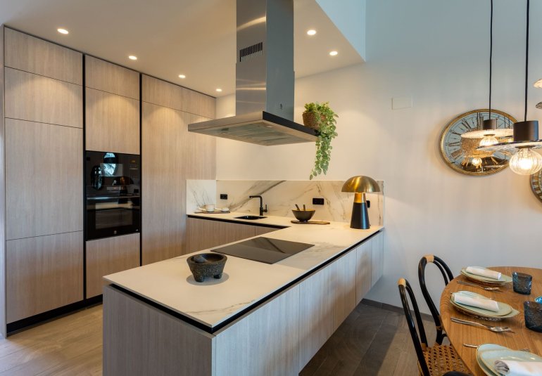 Nieuwbouw Woningen - Appartement / flat -
La Finca Golf