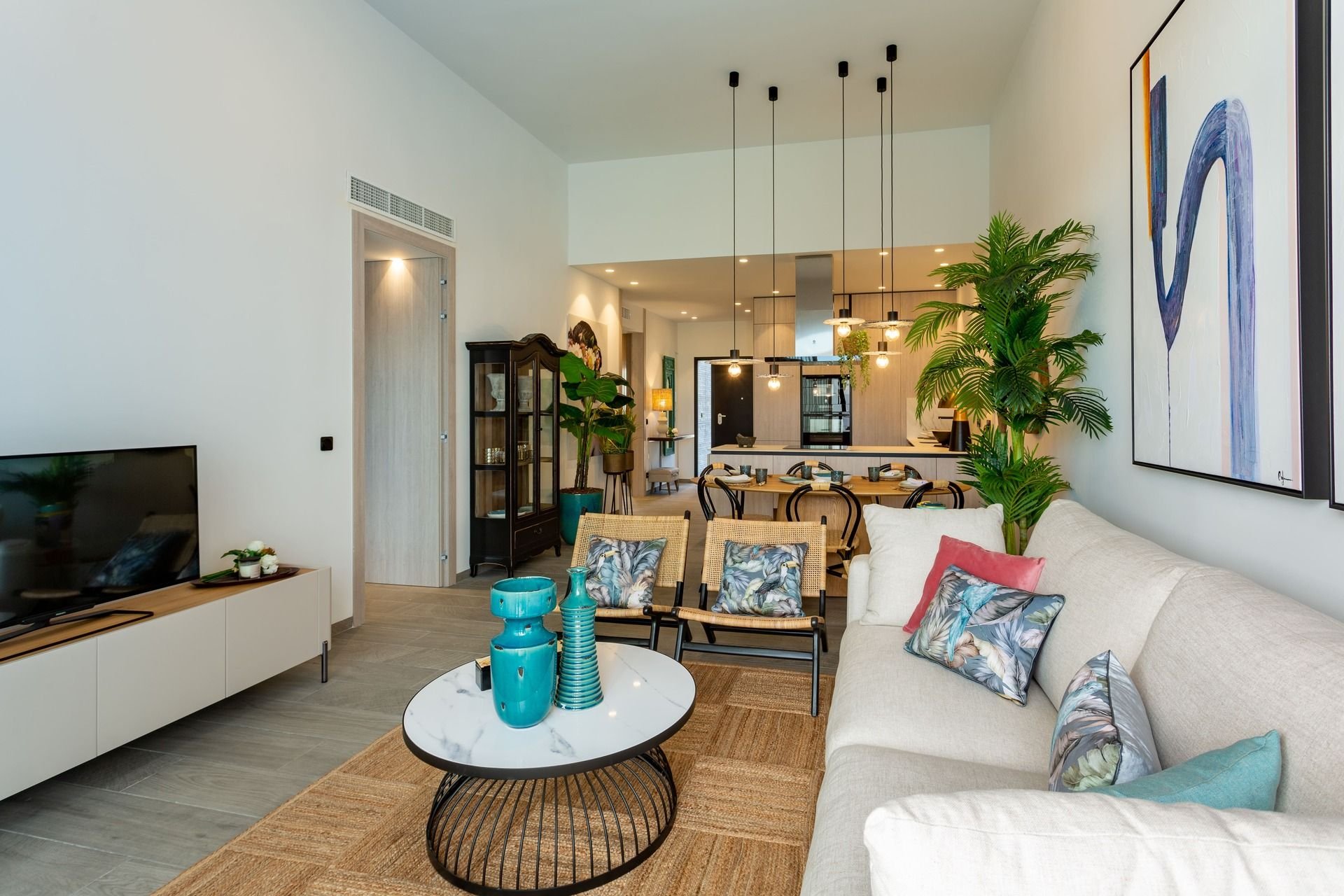 Nieuwbouw Woningen - Appartement / flat -
La Finca Golf