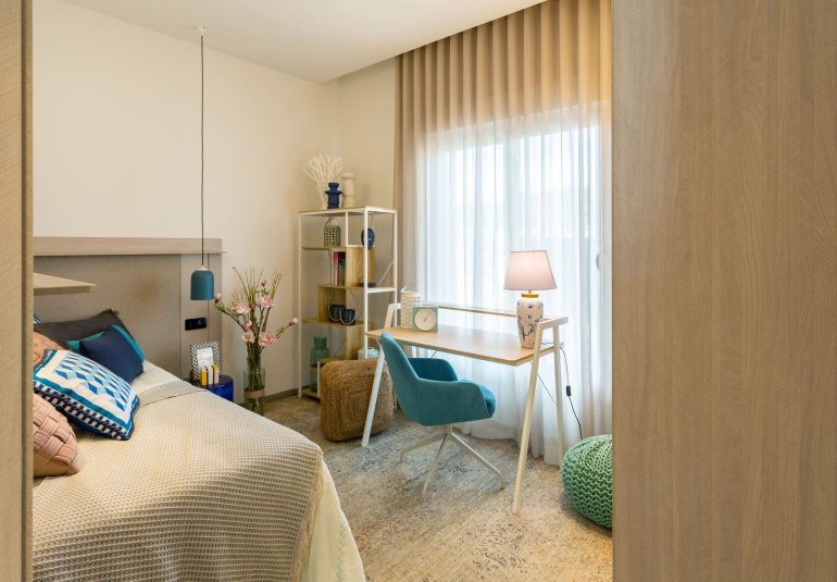 Nieuwbouw Woningen - Appartement / flat -
La Finca Golf