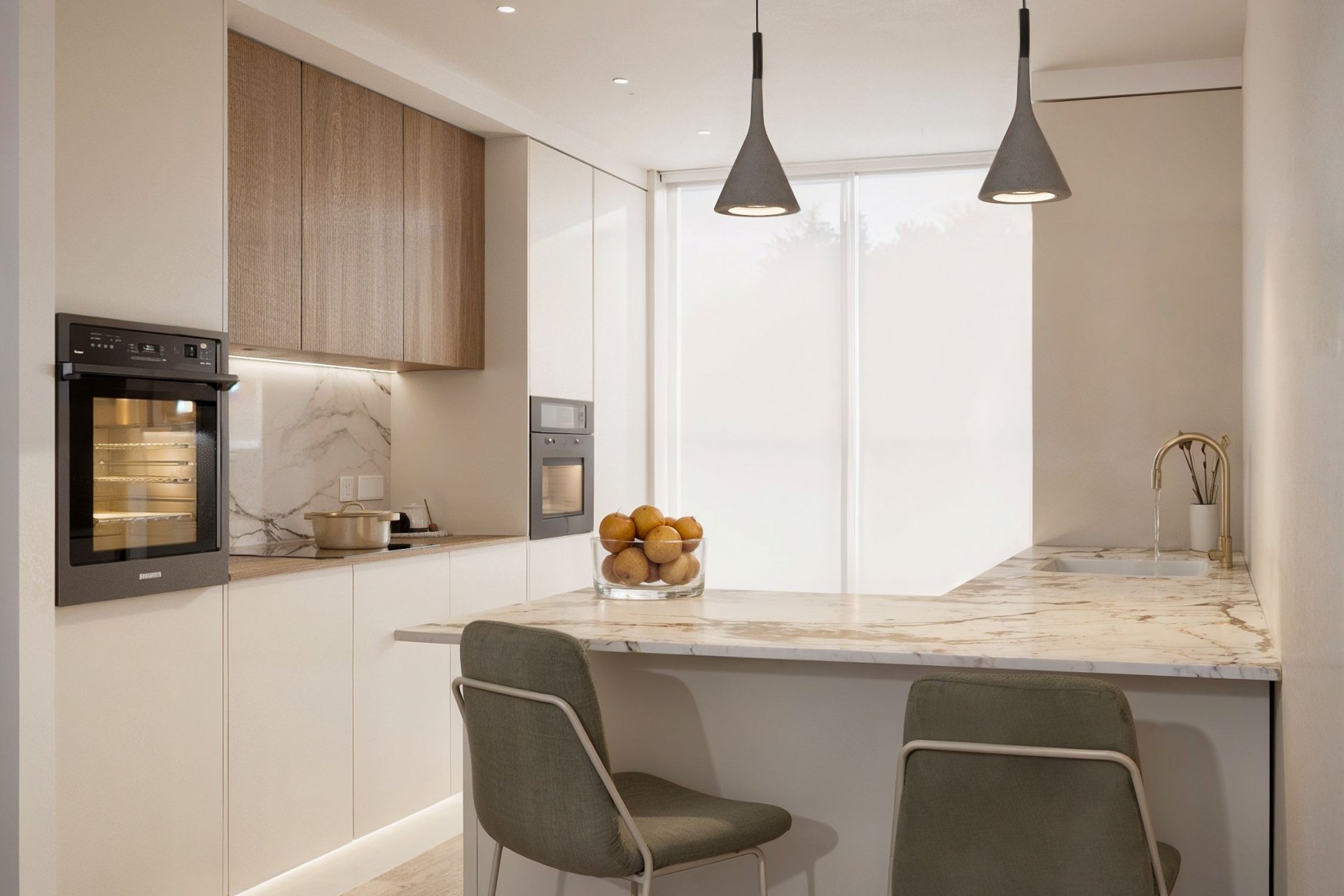 Nieuwbouw Woningen - Appartement / flat -
La Nucía