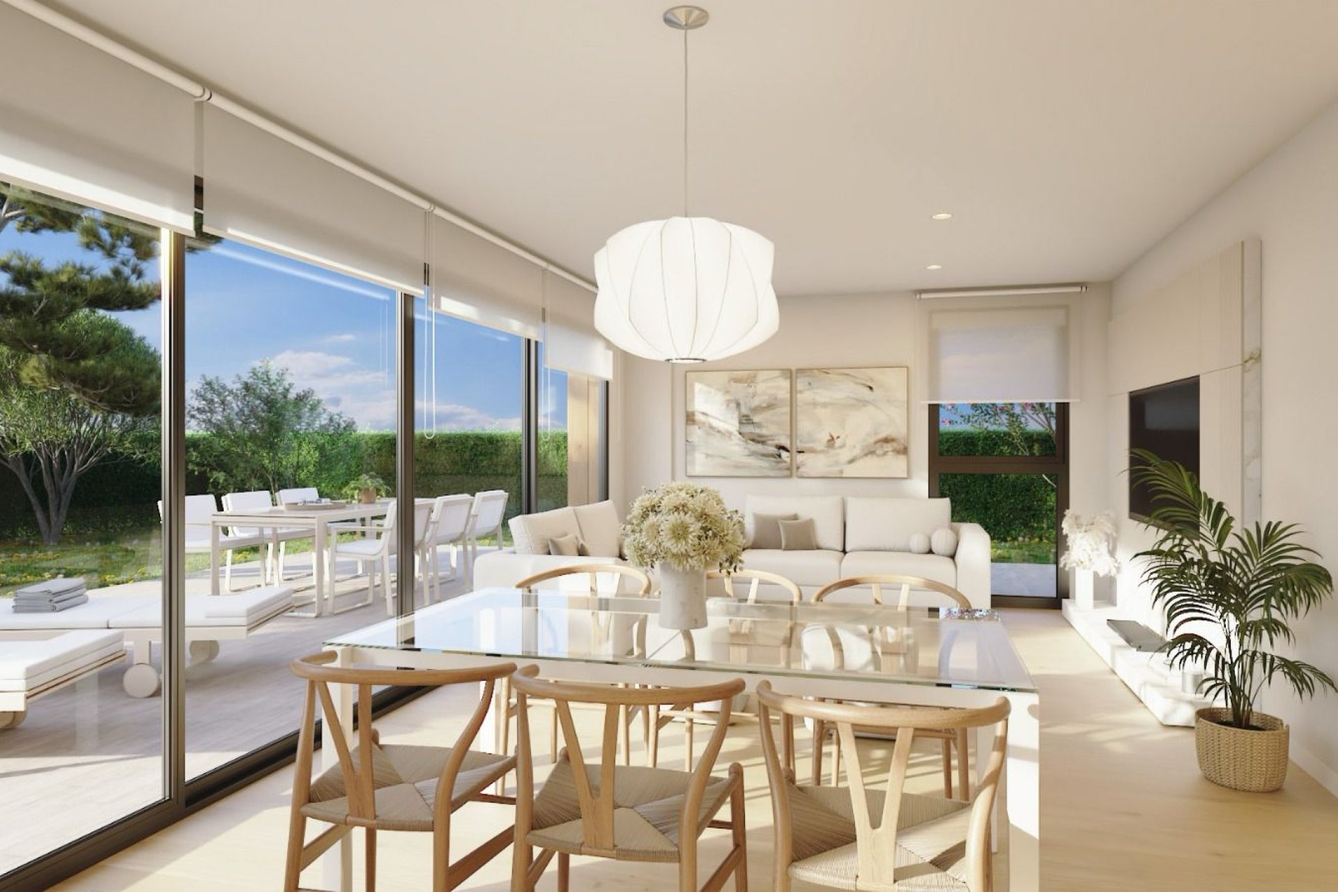 Nieuwbouw Woningen - Appartement / flat -
La Nucía