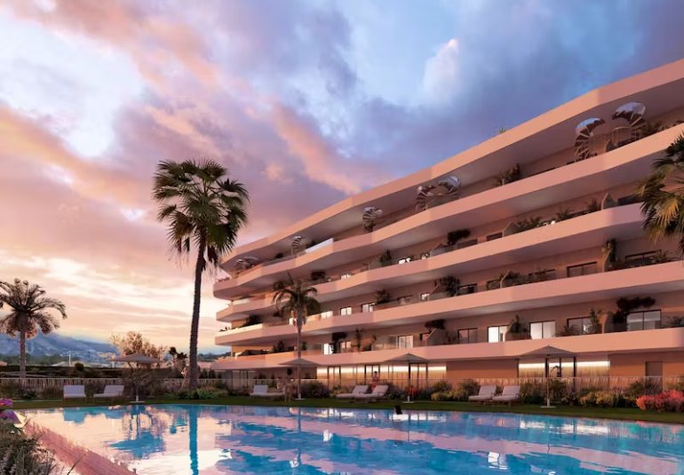 Nieuwbouw Woningen - Appartement / flat -
La Nucía
