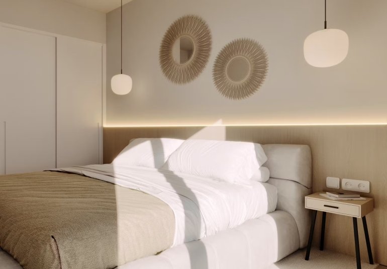 Nieuwbouw Woningen - Appartement / flat -
La Nucía