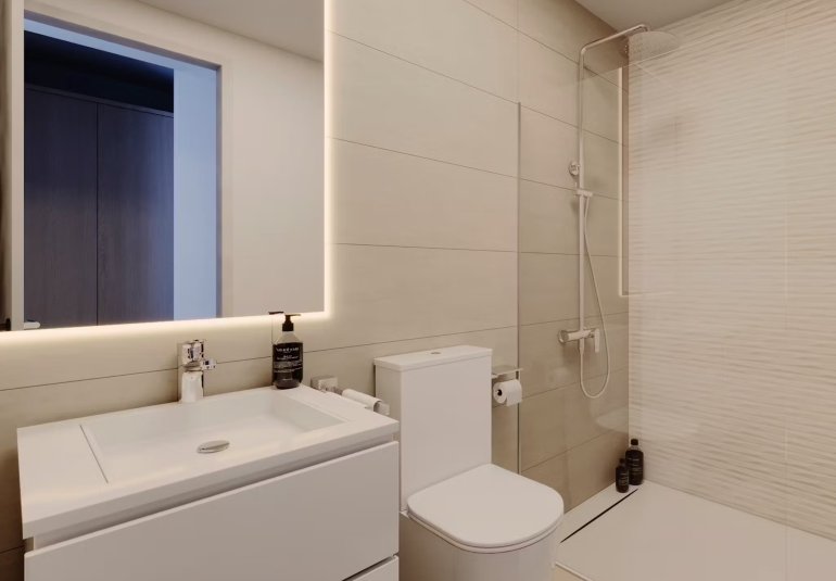 Nieuwbouw Woningen - Appartement / flat -
La Nucía