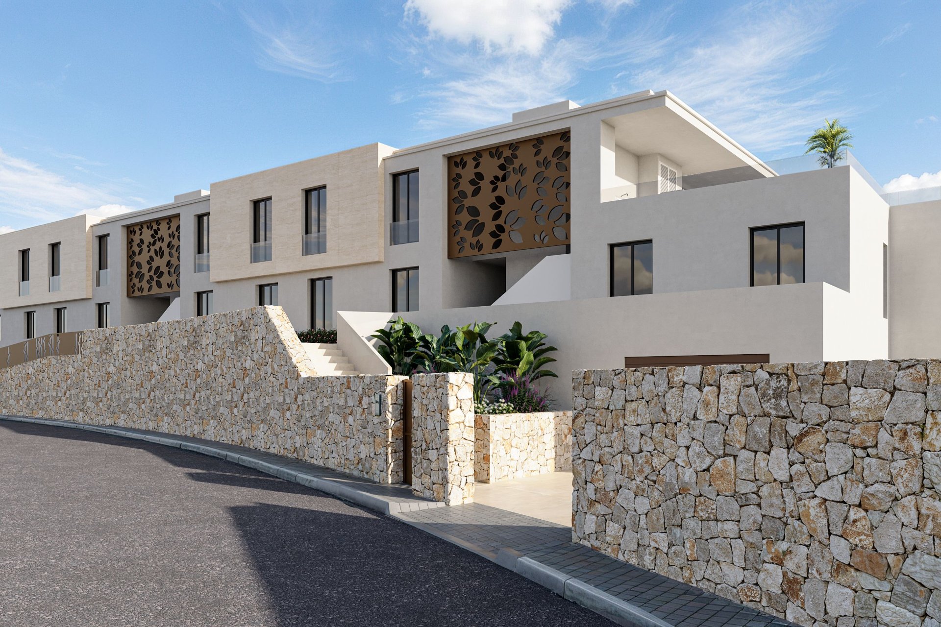 Nieuwbouw Woningen - Appartement / flat -
La Sella