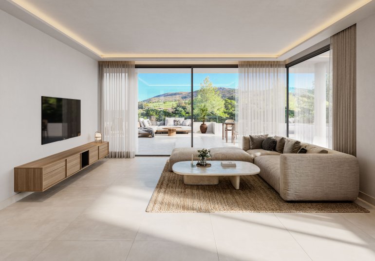 Nieuwbouw Woningen - Appartement / flat -
La Sella