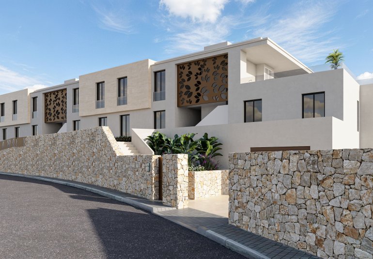 Nieuwbouw Woningen - Appartement / flat -
La Sella