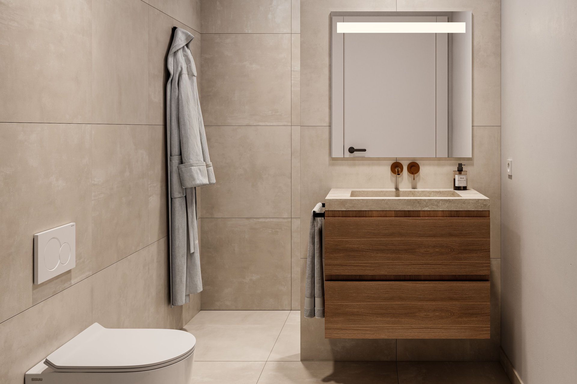 Nieuwbouw Woningen - Appartement / flat -
La Sella