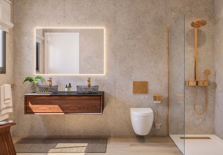 Nieuwbouw Woningen - Appartement / flat -
La Vila Joiosa