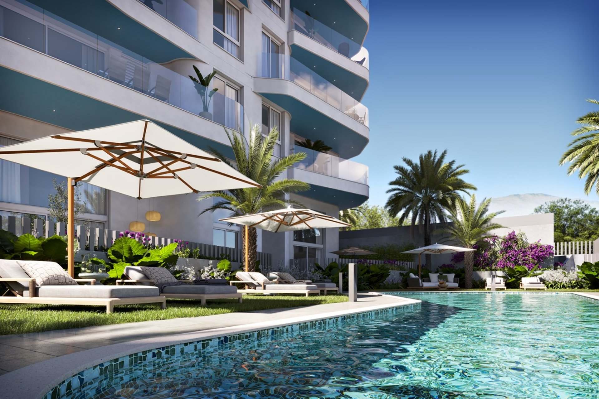 Nieuwbouw Woningen - Appartement / flat -
La Vila Joiosa