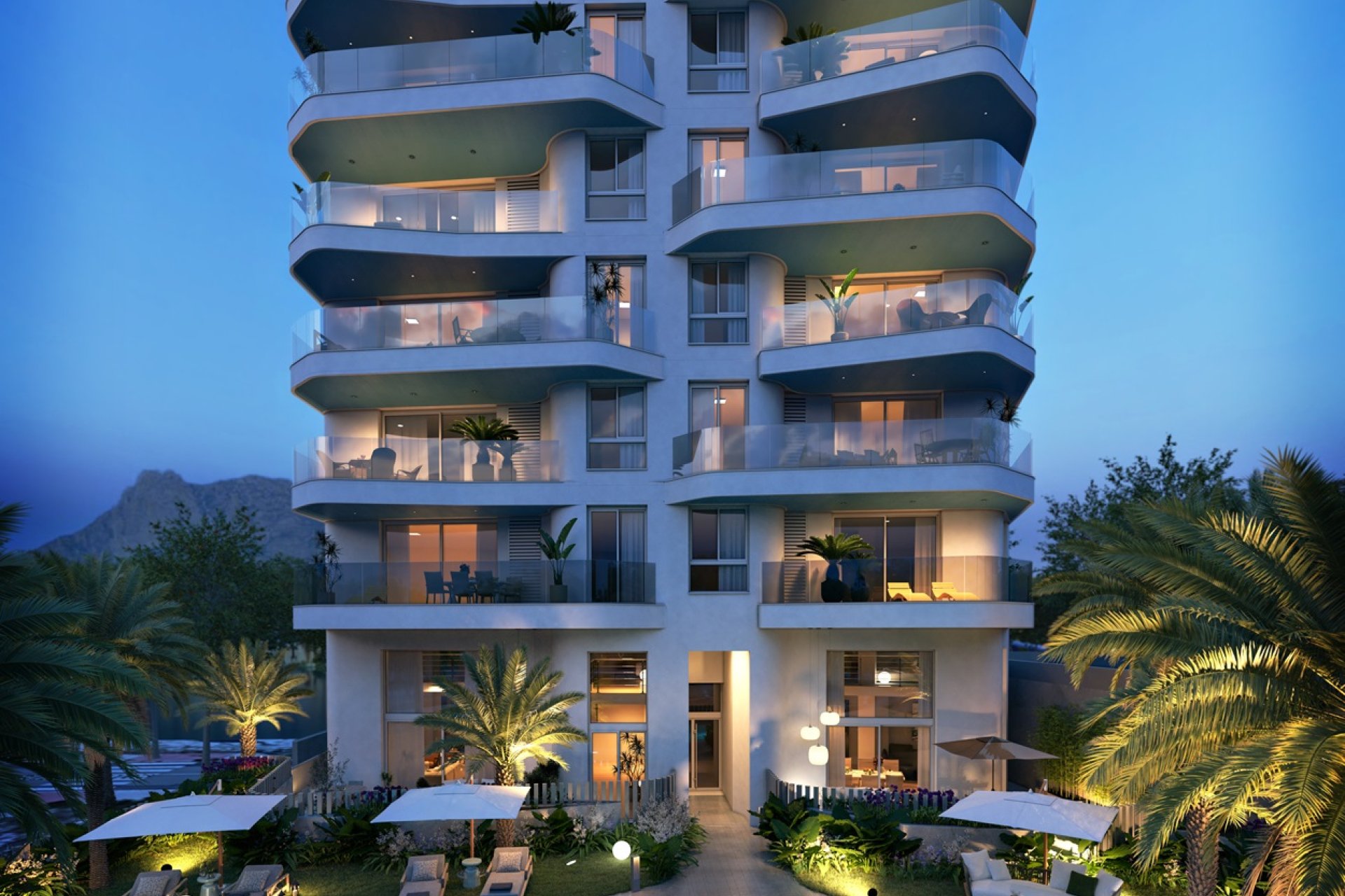 Nieuwbouw Woningen - Appartement / flat -
La Vila Joiosa