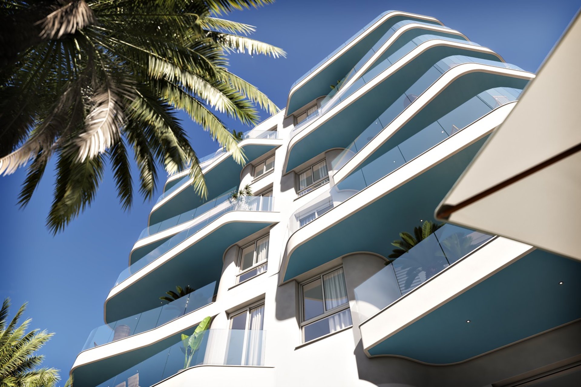Nieuwbouw Woningen - Appartement / flat -
La Vila Joiosa