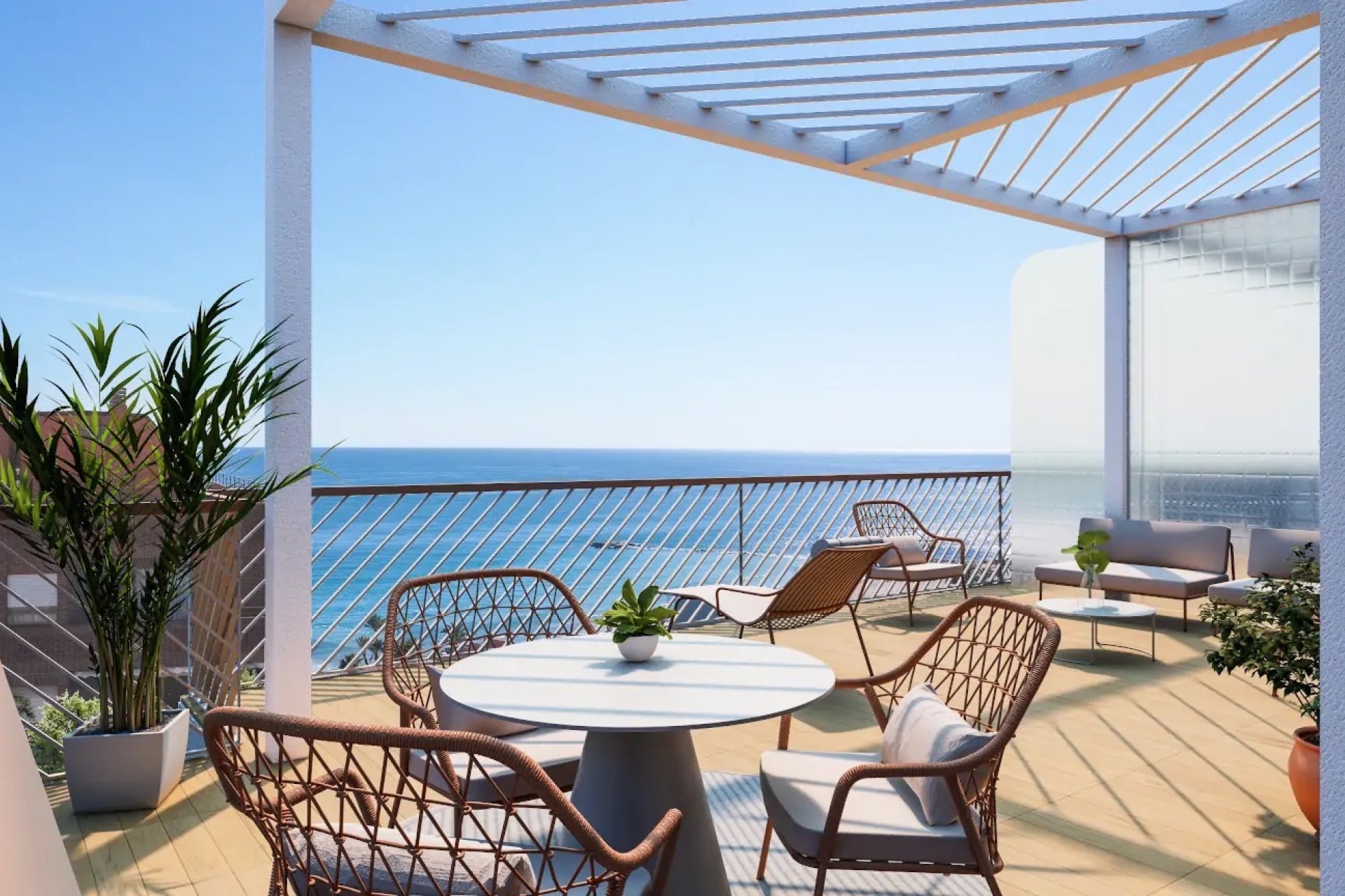 Nieuwbouw Woningen - Appartement / flat -
La Vila Joiosa