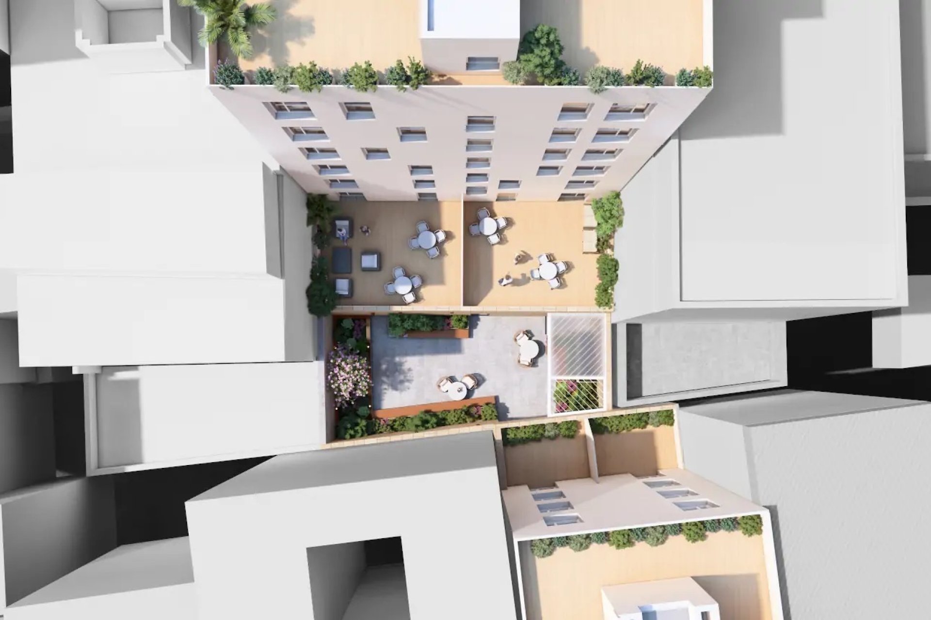 Nieuwbouw Woningen - Appartement / flat -
La Vila Joiosa