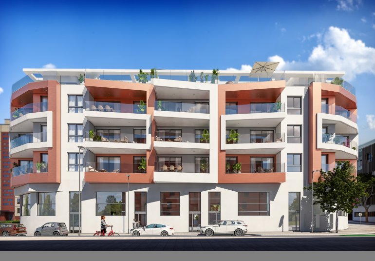 Nieuwbouw Woningen - Appartement / flat -
La Vila Joiosa