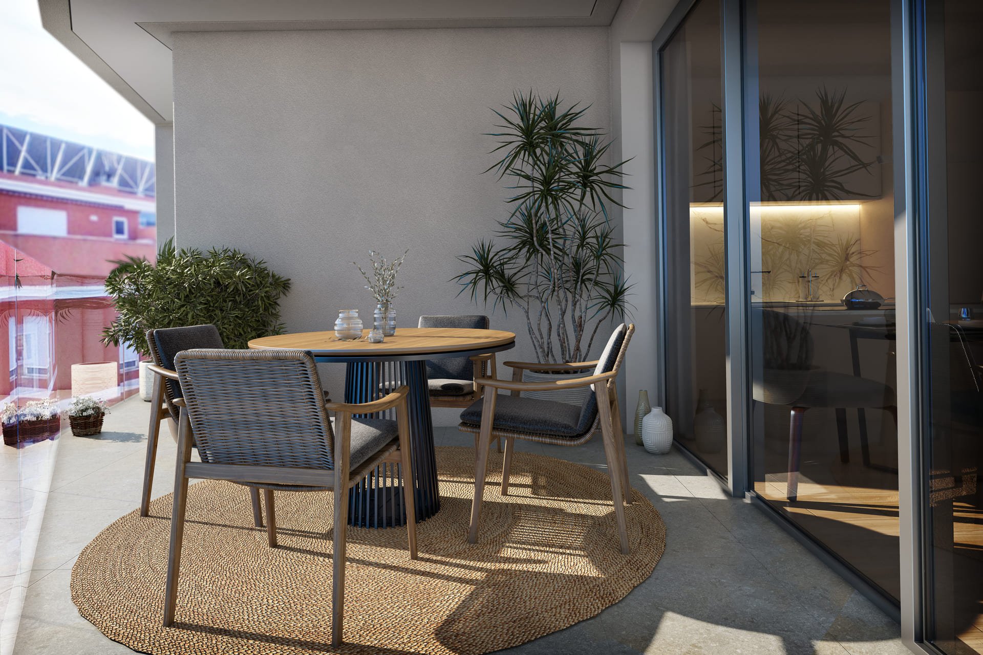 Nieuwbouw Woningen - Appartement / flat -
La Vila Joiosa