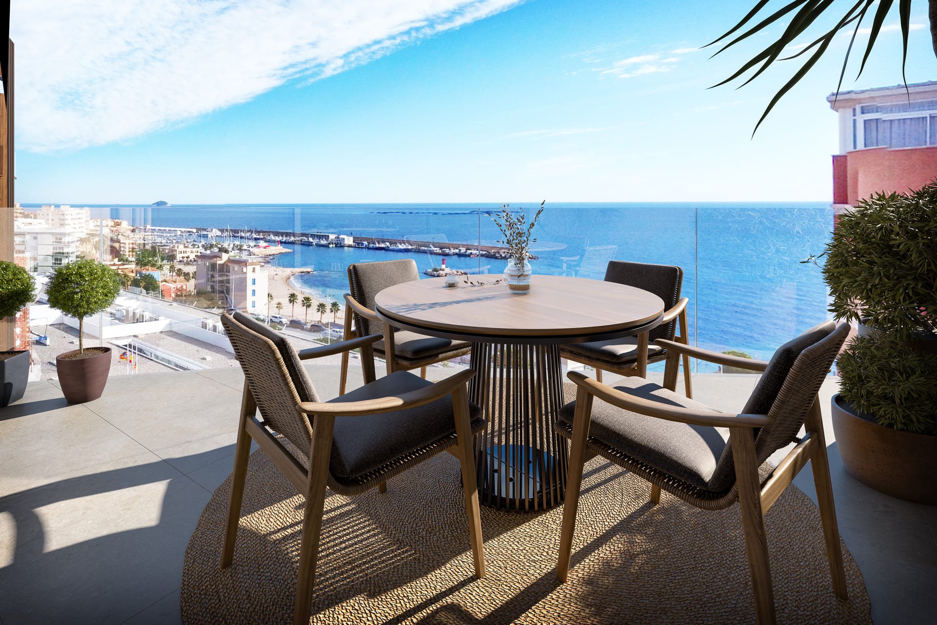 Nieuwbouw Woningen - Appartement / flat -
La Vila Joiosa
