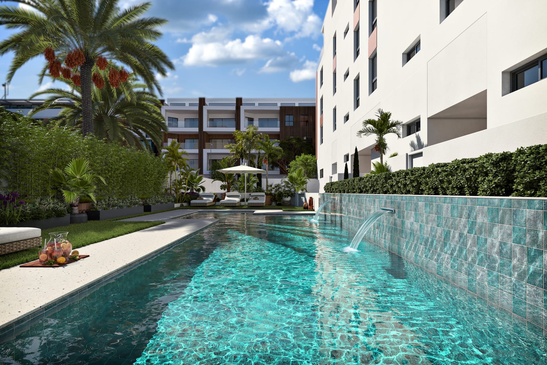 Nieuwbouw Woningen - Appartement / flat -
La Vila Joiosa