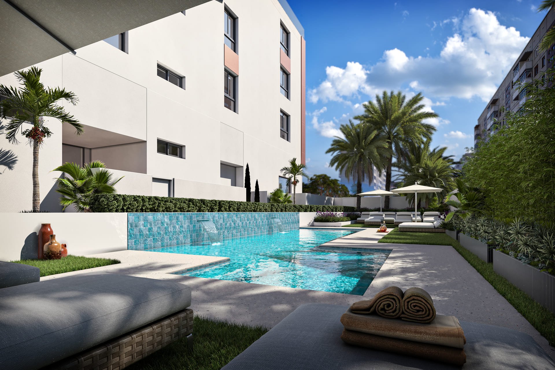Nieuwbouw Woningen - Appartement / flat -
La Vila Joiosa