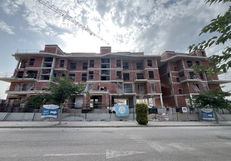 Nieuwbouw Woningen - Appartement / flat -
La Vila Joiosa