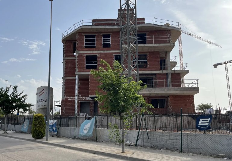 Nieuwbouw Woningen - Appartement / flat -
La Vila Joiosa