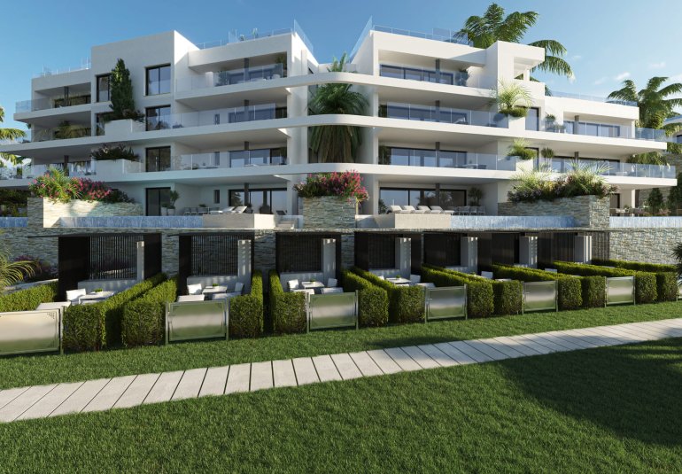 Nieuwbouw Woningen - Appartement / flat -
Las Colinas Golf