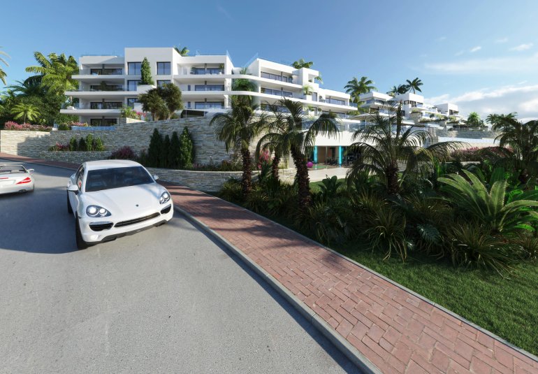 Nieuwbouw Woningen - Appartement / flat -
Las Colinas Golf