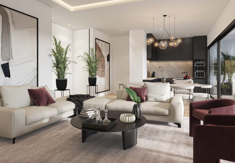 Nieuwbouw Woningen - Appartement / flat -
Las Colinas Golf