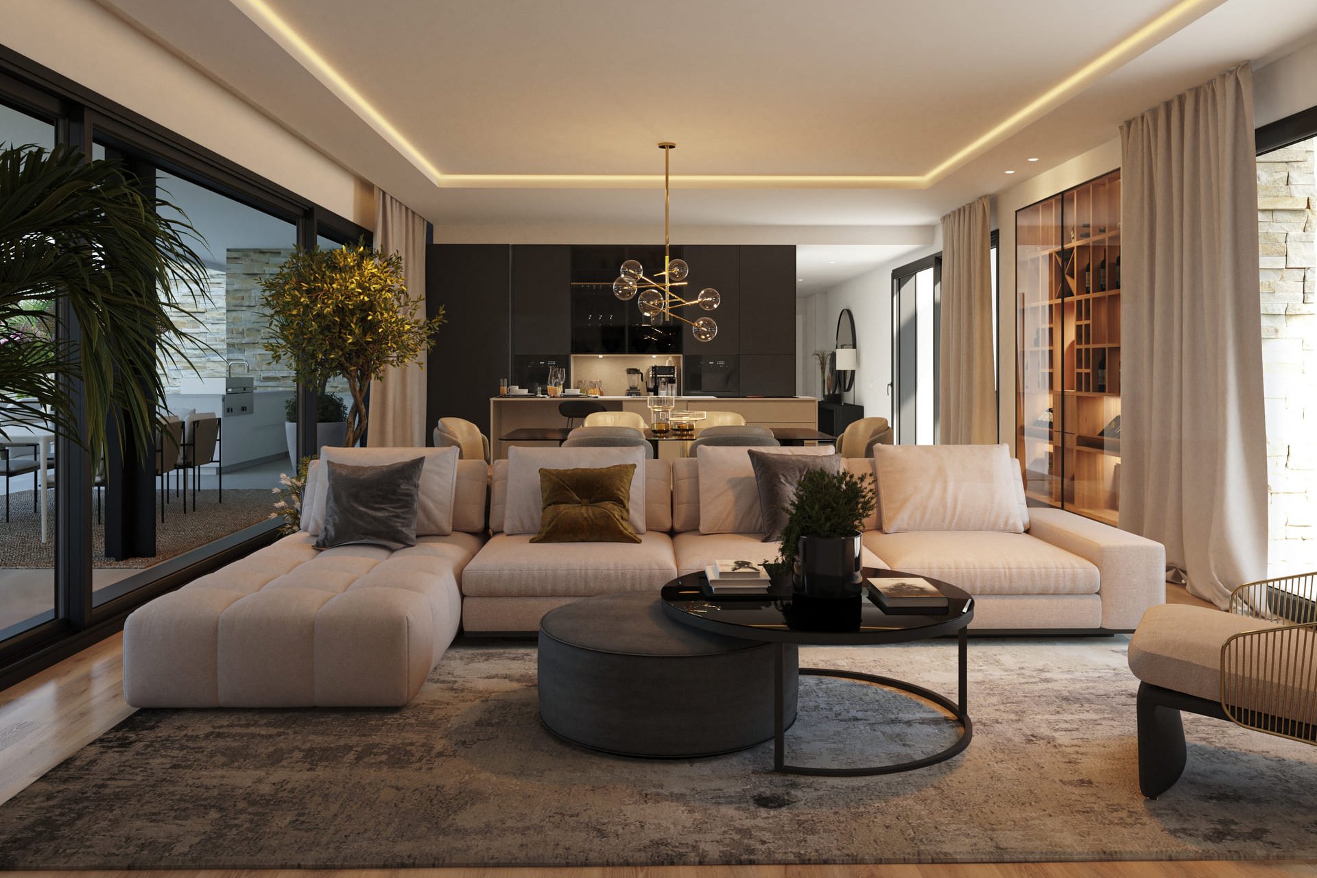 Nieuwbouw Woningen - Appartement / flat -
Las Colinas Golf