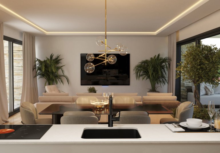 Nieuwbouw Woningen - Appartement / flat -
Las Colinas Golf