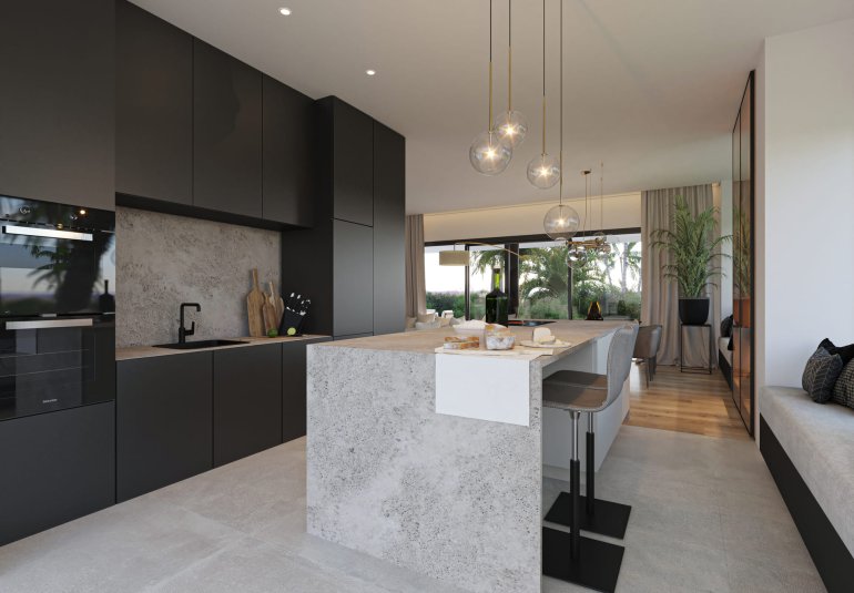 Nieuwbouw Woningen - Appartement / flat -
Las Colinas Golf