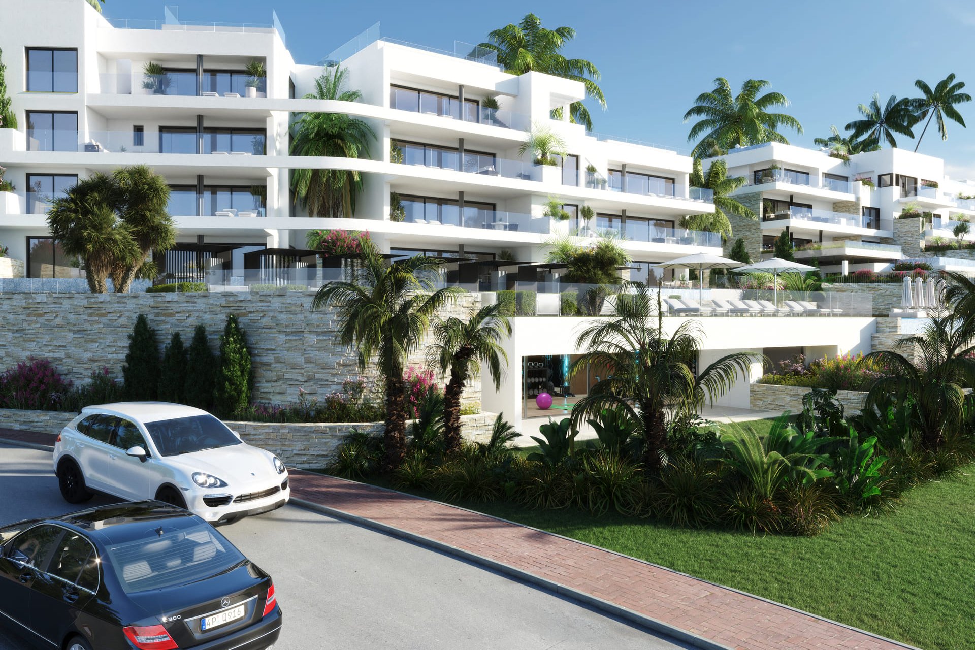 Nieuwbouw Woningen - Appartement / flat -
Las Colinas Golf