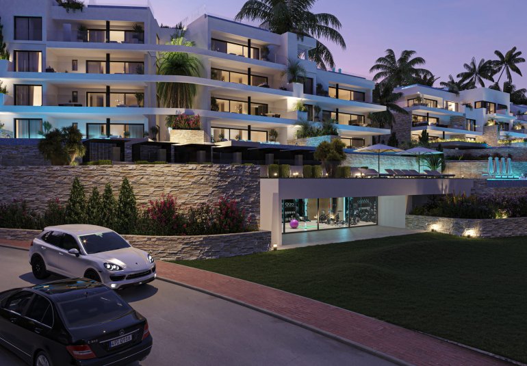 Nieuwbouw Woningen - Appartement / flat -
Las Colinas Golf