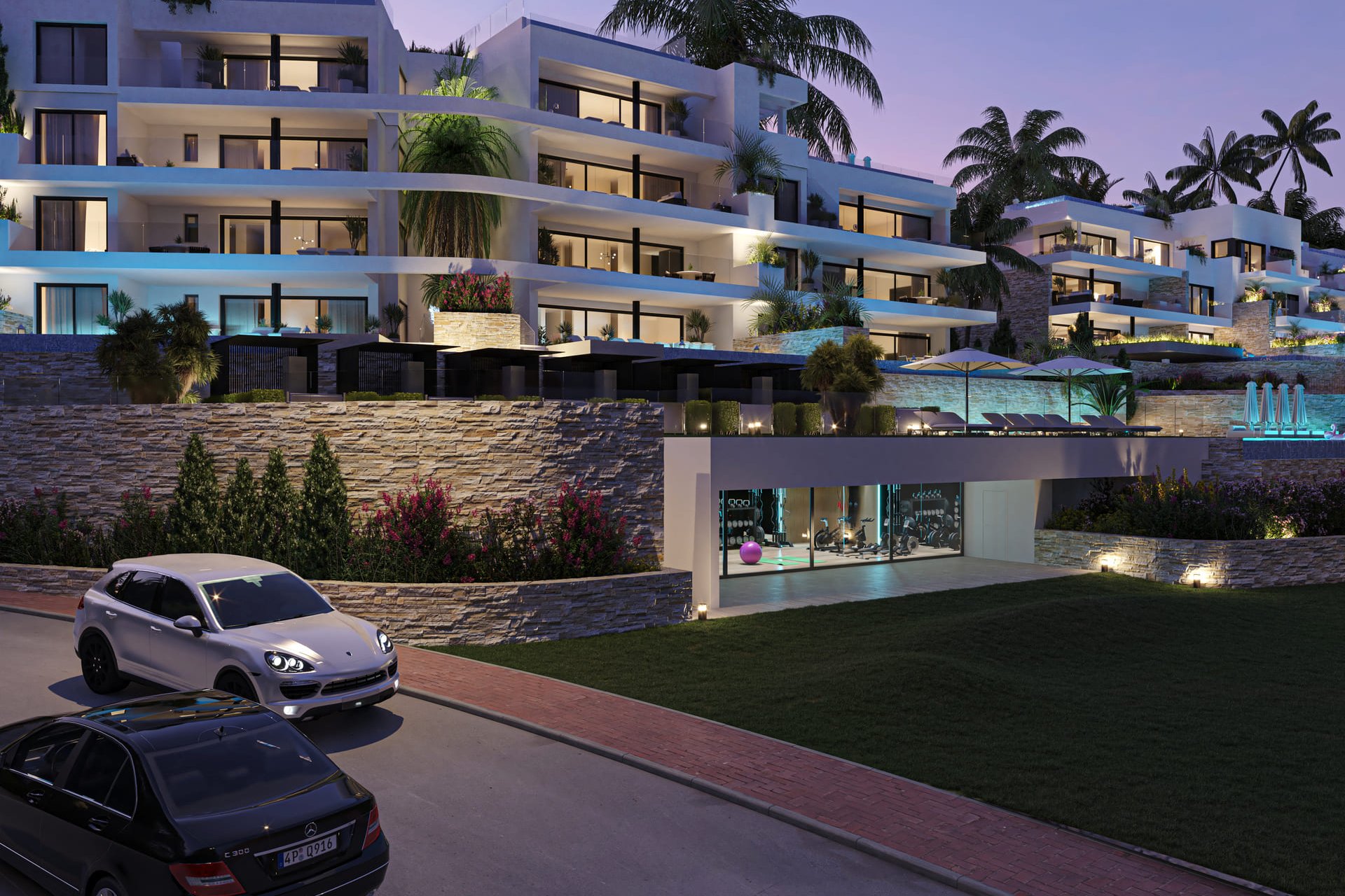 Nieuwbouw Woningen - Appartement / flat -
Las Colinas Golf