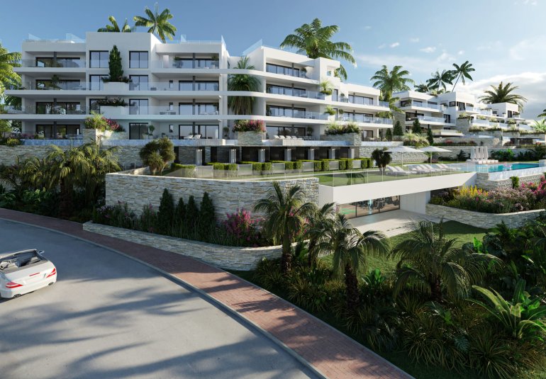 Nieuwbouw Woningen - Appartement / flat -
Las Colinas Golf