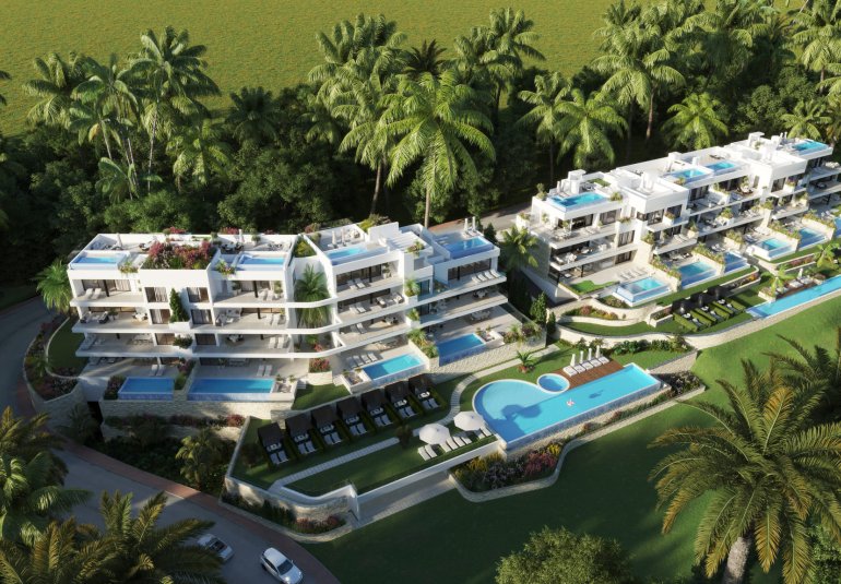 Nieuwbouw Woningen - Appartement / flat -
Las Colinas Golf