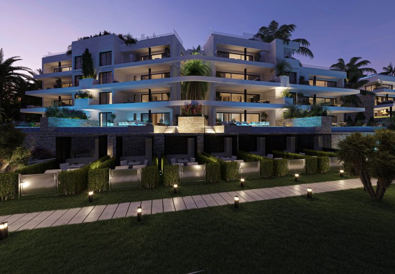 Nieuwbouw Woningen - Appartement / flat -
Las Colinas Golf