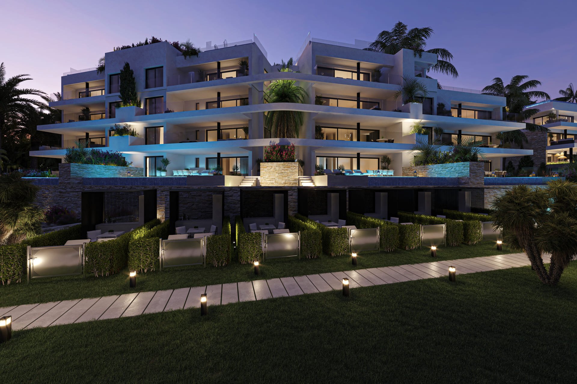 Nieuwbouw Woningen - Appartement / flat -
Las Colinas Golf